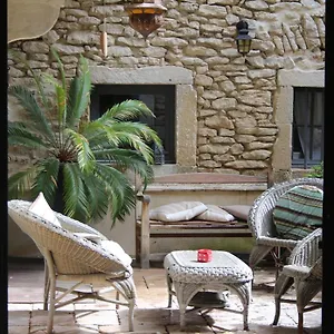 Le Patio Maison d'hôtes Grignan