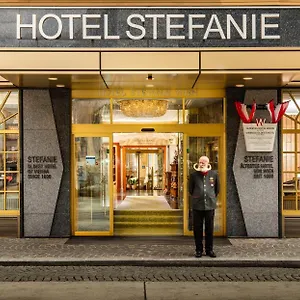 Stefanie - Vienna's Oldest Hotel Vienne